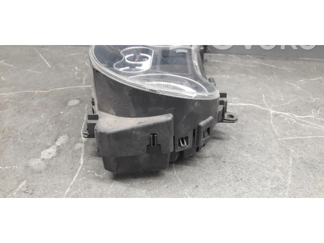 Přístrojová deska Fiat 500L 2018 52026759