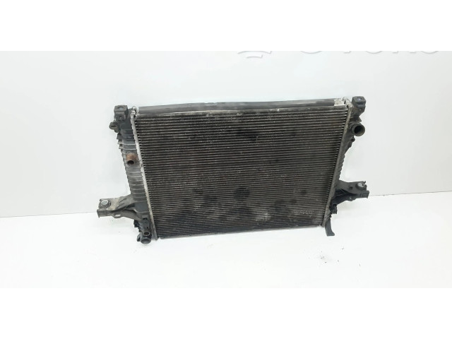 Рулевая рейка  Радиатор охлаждающей жидкости 30723706   Volvo XC90 2003 - 2006 года