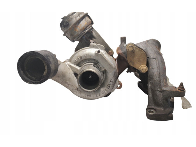  Турбина Fiat Bravo  55214063, 150KM         