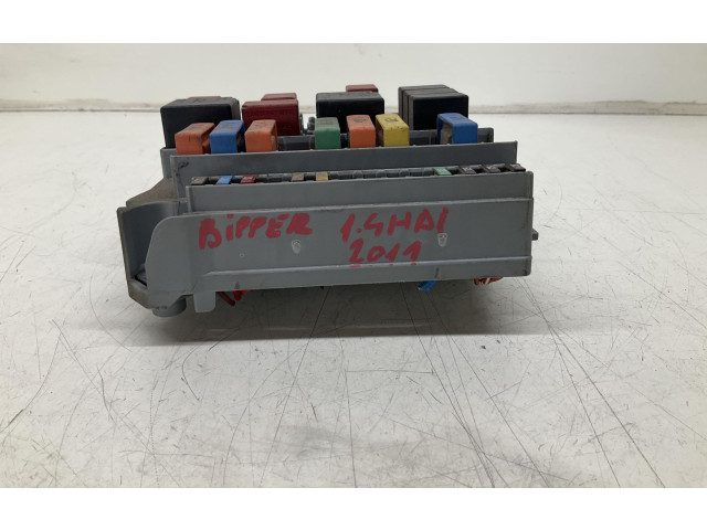 Pojistková skříňka 51781452, 51781452 Peugeot Bipper