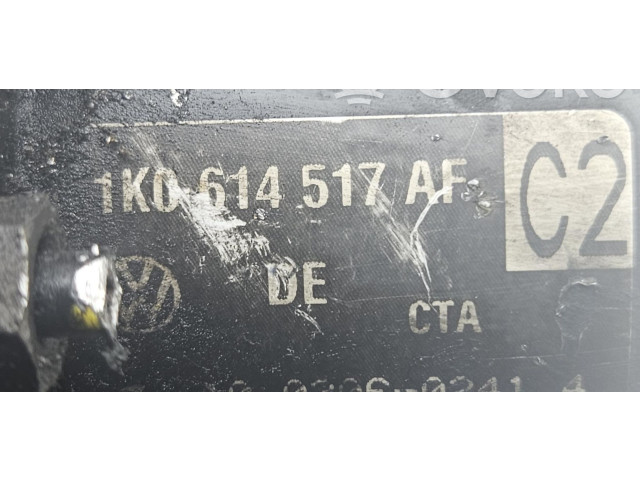Блок АБС 1K0614517AF   Skoda  Octavia Mk2 (1Z)  2004 - 2013 года