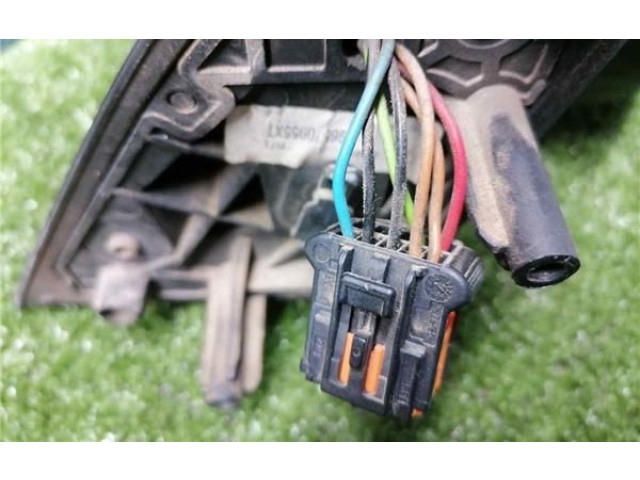 Зеркало (механическое) Citroen Xsara Picasso - года