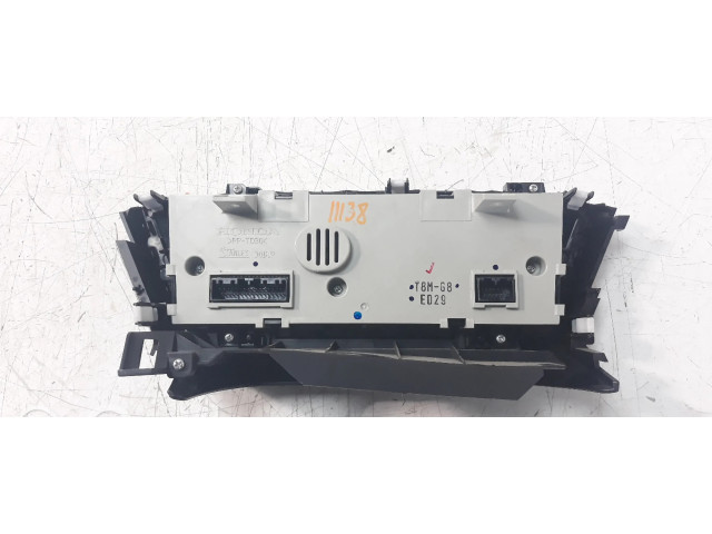 Блок управления климат-контролем 79602T8MG51   Honda HR-V