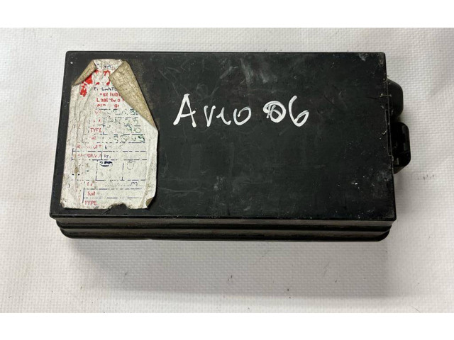 Модуль блока управления кондиционером 96651053, 96651964MD   Chevrolet Aveo