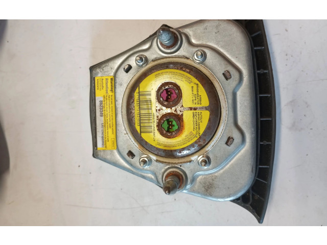 Подушка безопасности водителя 8623349, 8623349   Volvo C30