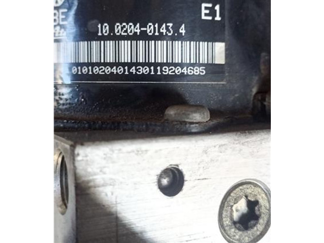 Блок управления АБС 1J0907379H, 1J0614217C   Audi A3 S3 8L