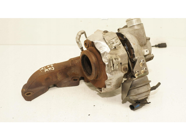 Турбина Audi A6 C7 04L253010H