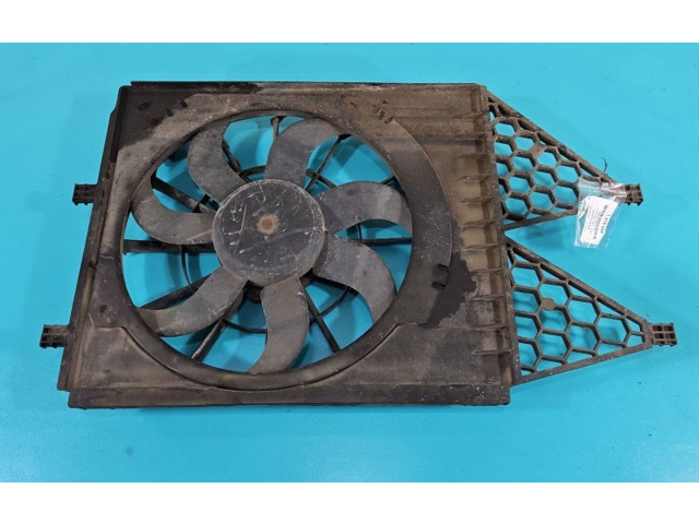 Комплект вентиляторов     IMPRK1419666    Skoda Fabia Mk2 (5J) 