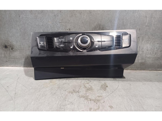 Блок управления климат-контролем 8K1820043AB Audi A5 8T 8F