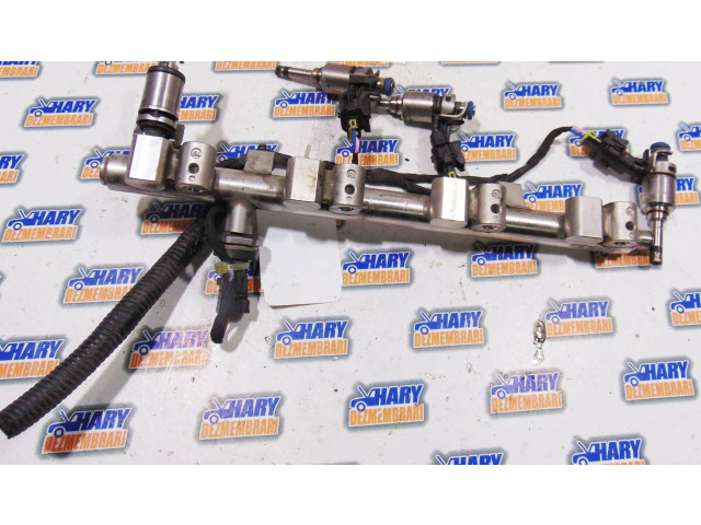 Топливная рампа 353502B110, 9062040002 KIA Sportage для двигателя G4FD