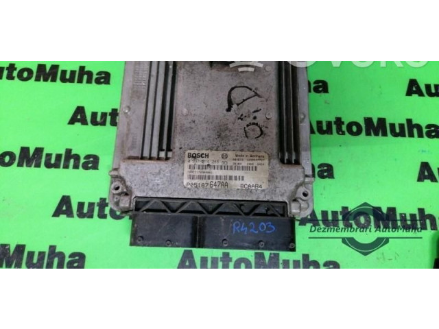 Řídící jednotka 0281014268, 0281014268. Dodge Caliber 2007