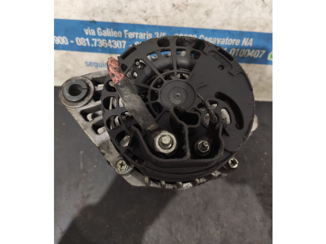 Генератор Fiat Idea