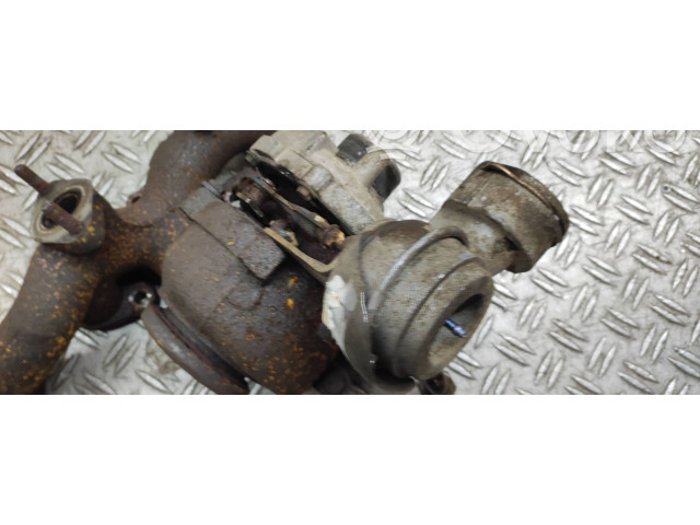 Turbodmychadlo Турбина 75606250036 Dodge Caliber