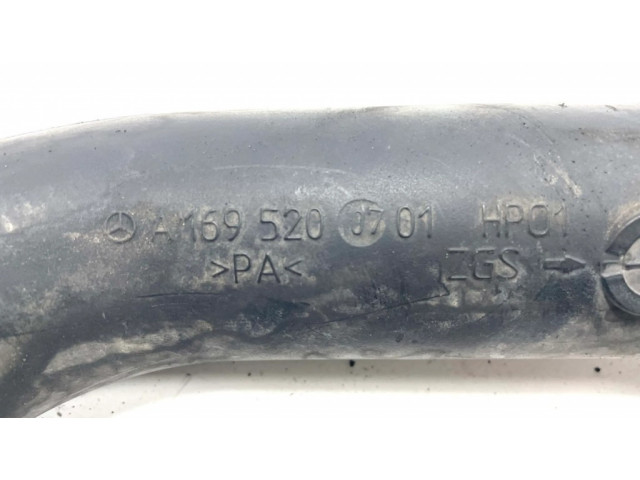 Трубка (трубки)/ шланг (шланги) интеркулера