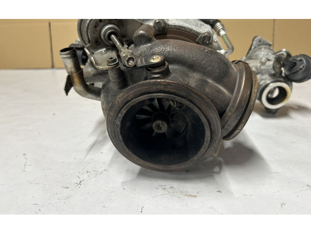 Turbodmychadlo Турбина 8506382, 11658506382 BMW X5 F15 N57 D30 C