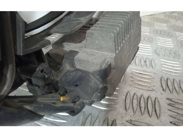 Вентилятор радиатора     878314A, 878315L    Audi A6 S6 C6 4F 