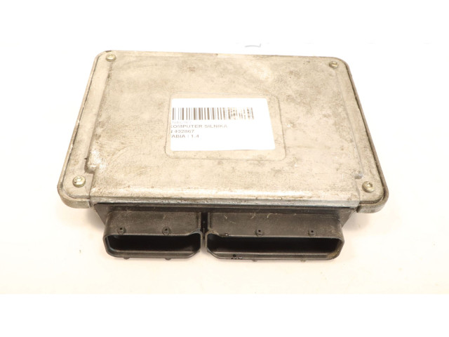 Řídící jednotka 6160101309 Skoda Fabia Mk1 (6Y) 2006