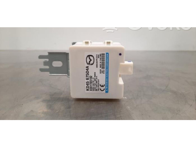 Блок управления KD45675D4A   Mazda MX-5 ND