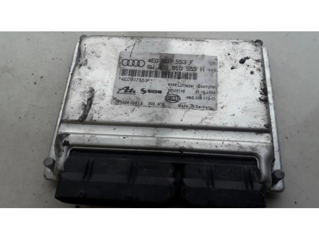 Блок управления