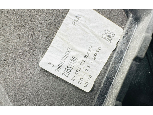 Volant Citroen C3 2015   