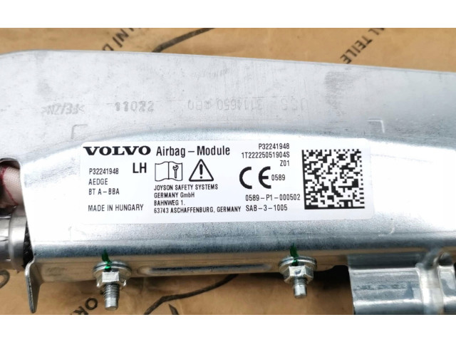 Подушка безопасности в сиденье nan, 526953   Volvo XC90