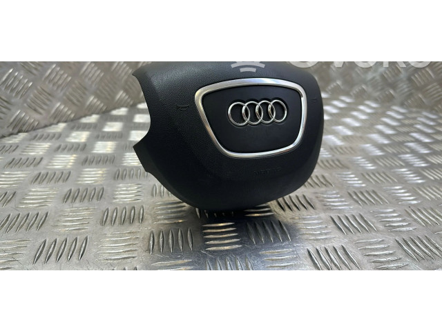 Подушка безопасности водителя 4G0880201E   Audi A7 S7 4G