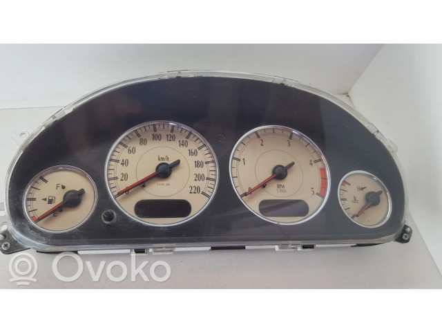 Přístrojová deska Chrysler Voyager 2008 TN1575309900, R987AC