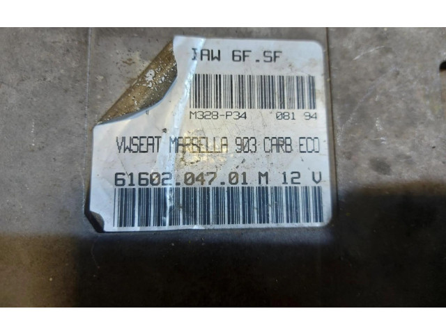 Řídící jednotka 6160204701M Seat Marbella