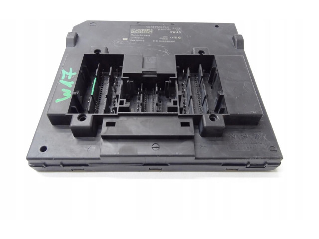 Блок комфорта 5Q0937084AQ Skoda Octavia Mk3 (5E)