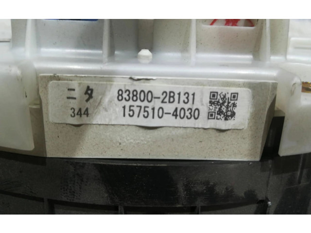 Čerpadlo oleje 838002B131   Toyota Celica T230   