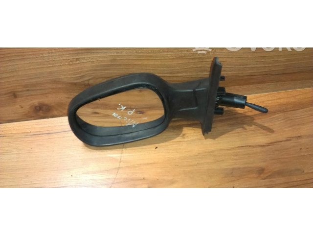 Zpětné zrcátko levé Nissan Micra 1994 e2011031