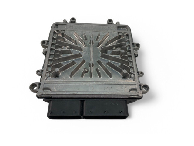 Блок управления двигателем Блок управления 30729826A, 0281012103 Volvo S60