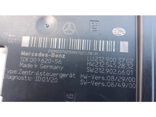 Другие блоки управления / модули