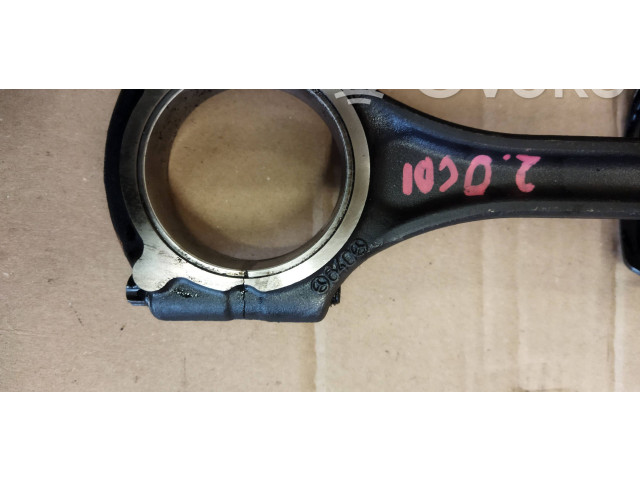 Píst 640 Mercedes-Benz A W169