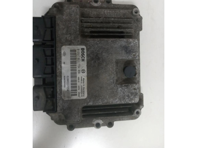 Řídící jednotka 0281011724 Renault Espace IV