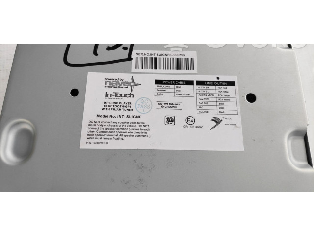 Дисплей 10R053682 Mitsubishi ASX