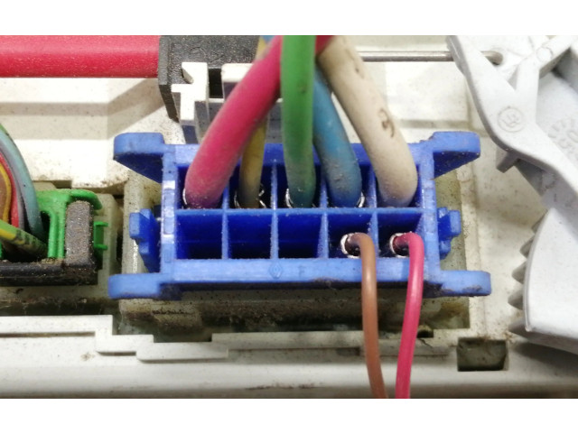 Блок комфорта C2567, C2567I152Y Citroen C4 I