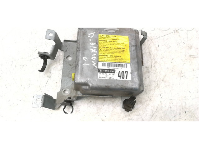 Блок подушек безопасности 02455000264, 1523004550 Daihatsu Sirion