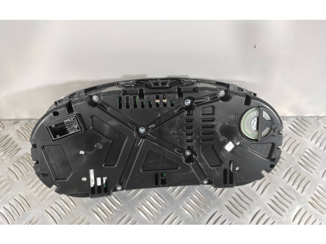 Панель приборов 6V0920740D, 053634   Skoda Fabia Mk3 (NJ)       