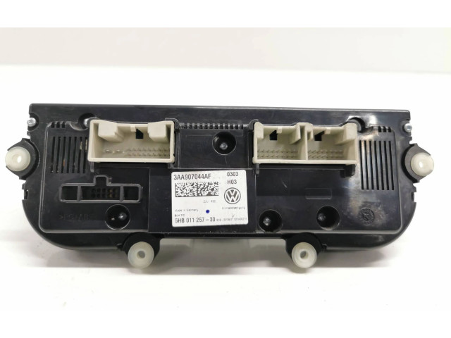 Модуль блока управления кондиционером 5HB011257, 3AA907044AF   Volkswagen Touran II