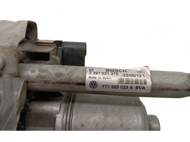 Моторчик дворников 1T1955023A    Volkswagen Touran I