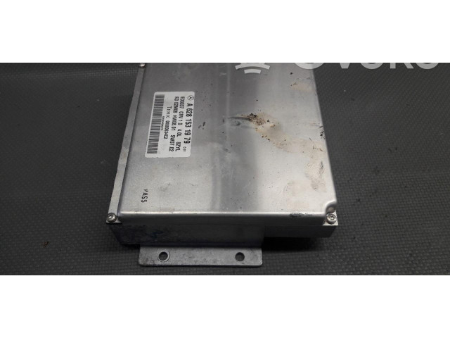 Řídící jednotka A6281531979 Mercedes-Benz ML W163 2001