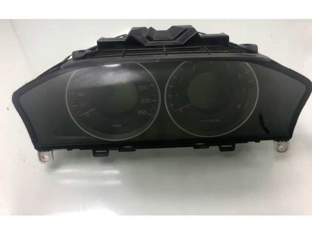 Панель приборов Volvo S80