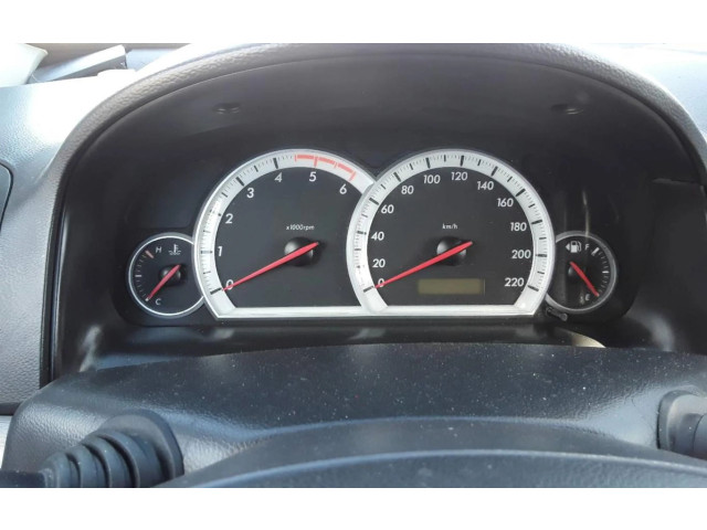 Панель приборов 96628241   Chevrolet Meriva       