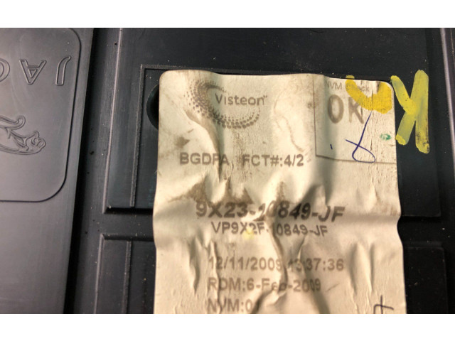 Панель приборов 9X2310849JF Jaguar XF X250