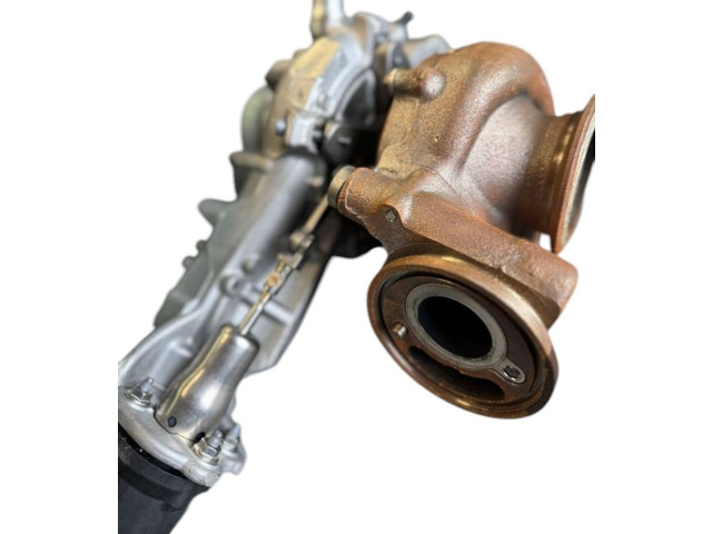 Turbodmychadlo Турбина 8471063, 17459700043 BMW 5 G60