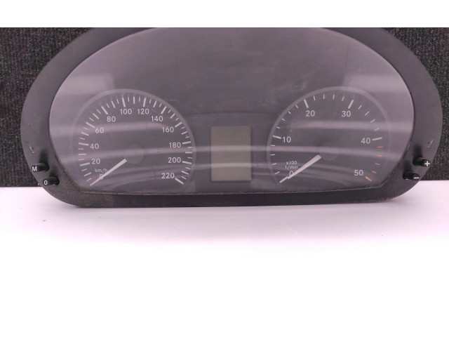 Блок управления двигателя A6399001100, 110520534   Mercedes-Benz Vito Viano W639