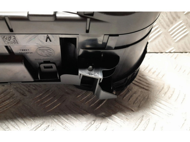 Панель приборов 5E0920971D, 1355020313   Skoda Octavia Mk3 (5E)       