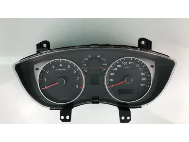 Панель приборов 940131J010 Hyundai i10