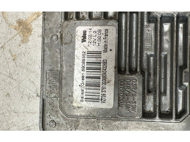 Блок управления Xenon